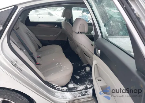 2017 Hyundai Sonata Sport from USA, damaged, VIN 5NPE34AF7HH438570